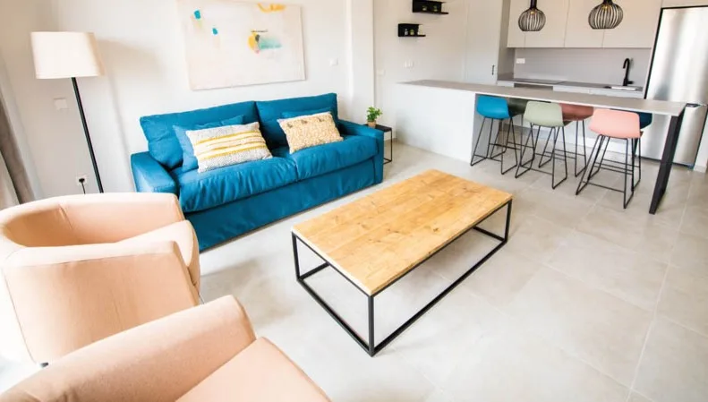 Modern space