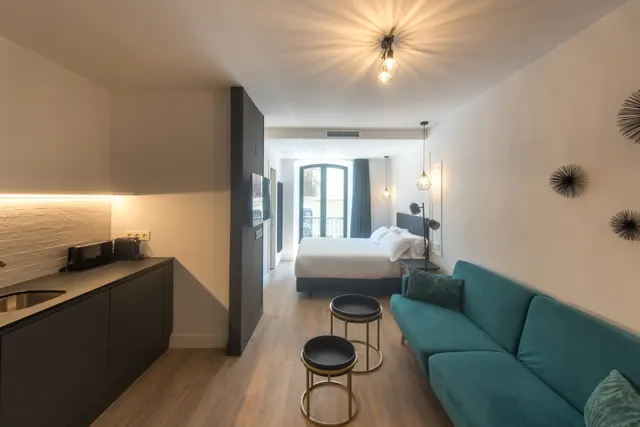 Apartment photo