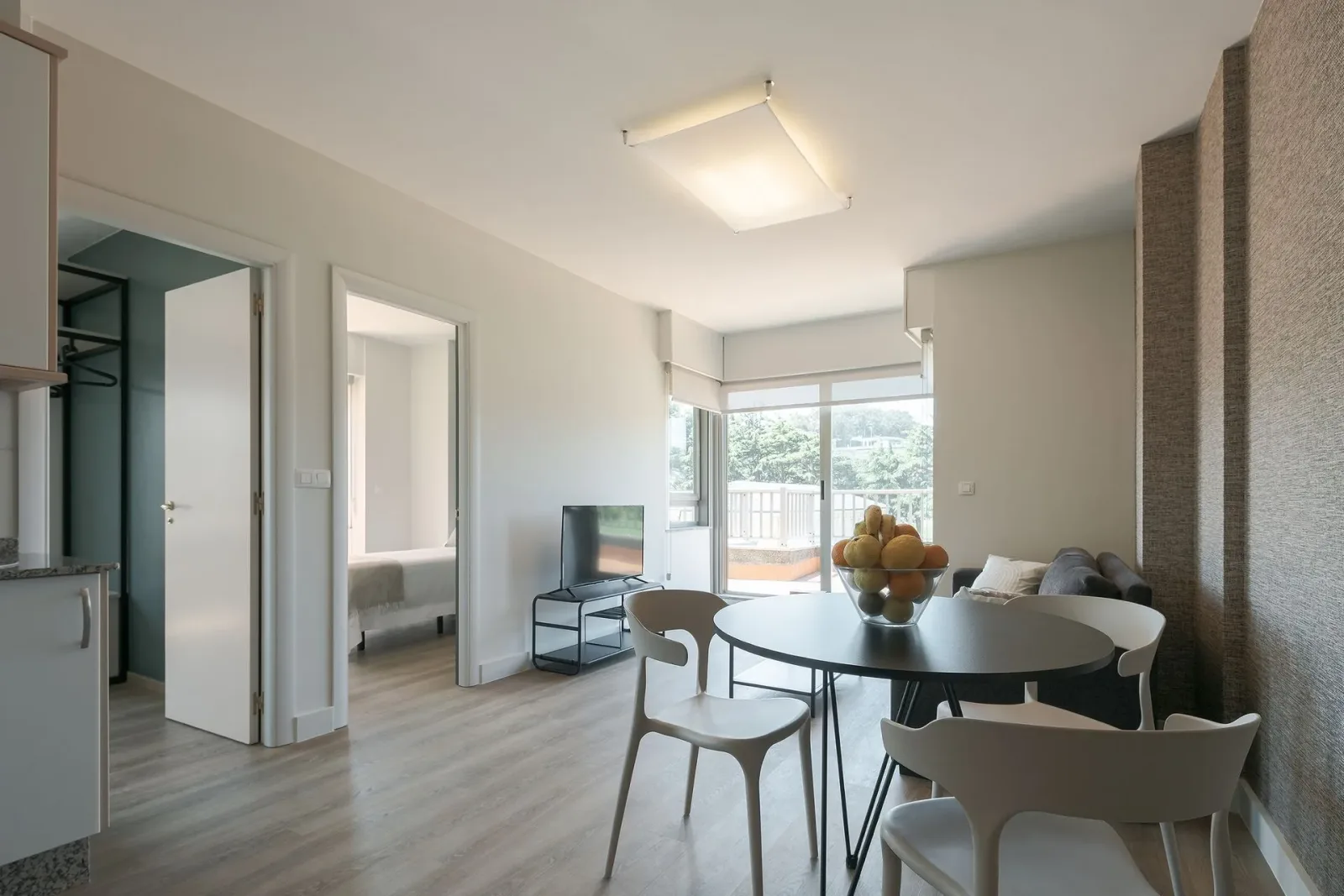 2 Bedroom Apartments