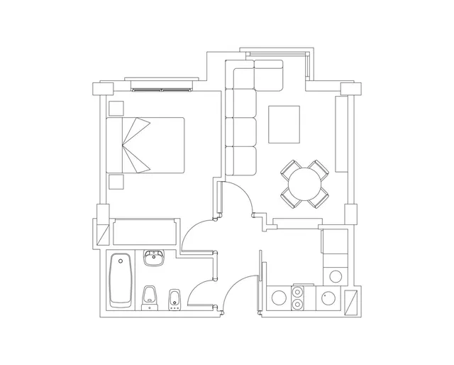 Apartment photo