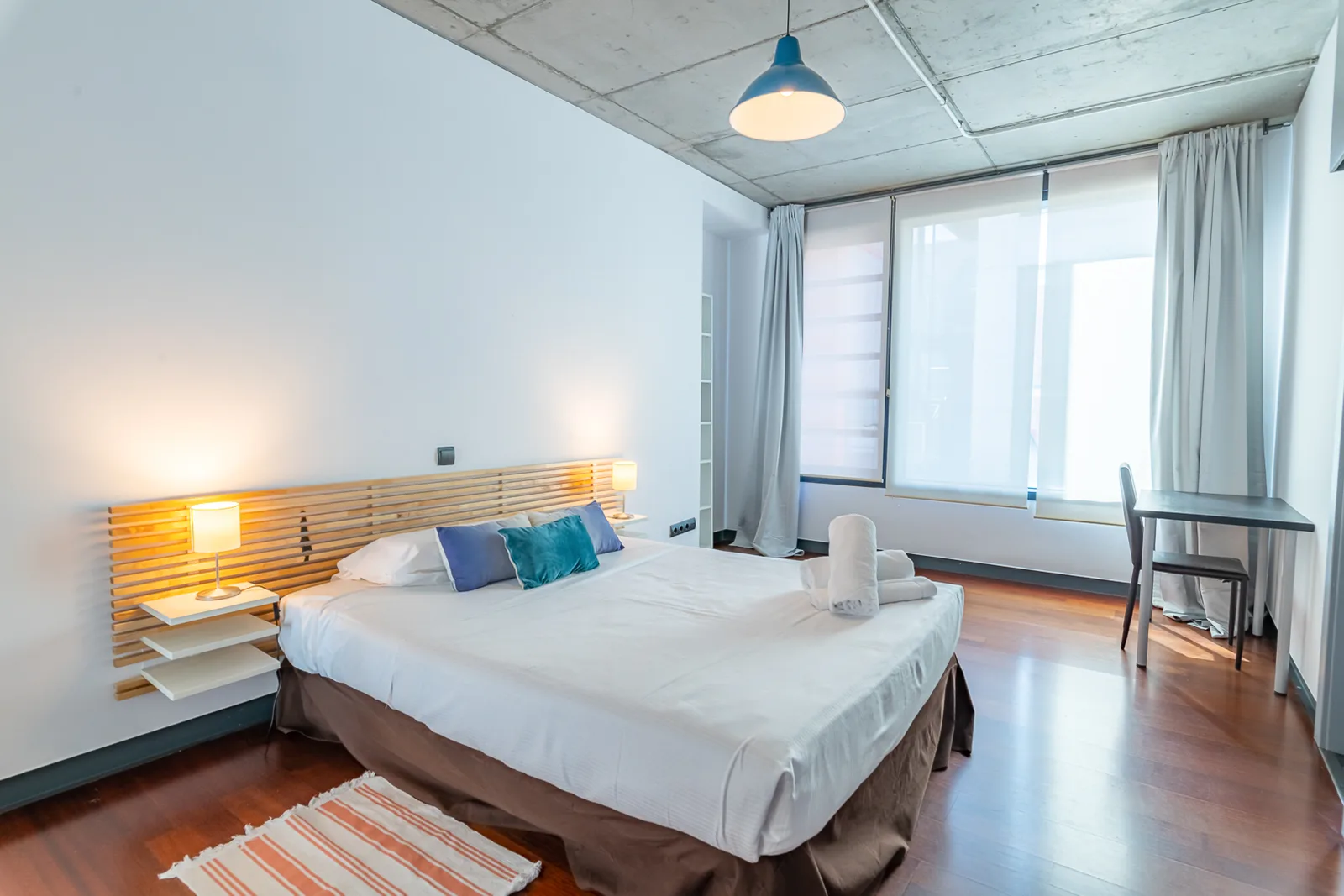 Modernity and Confort