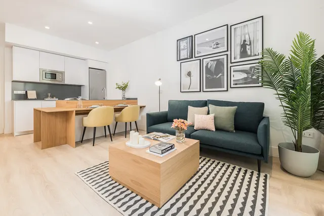 Apartment photo