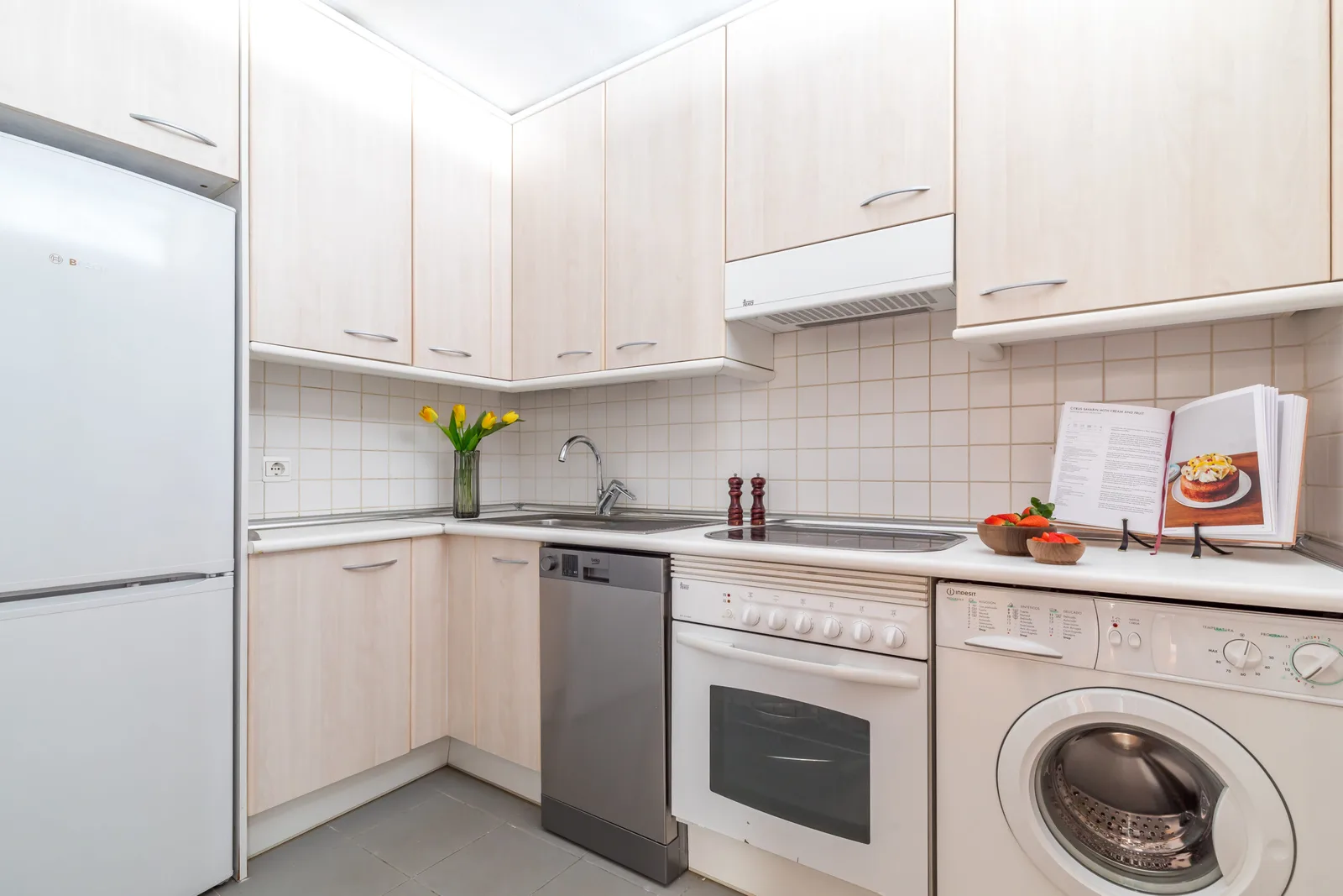 Premium Amenities