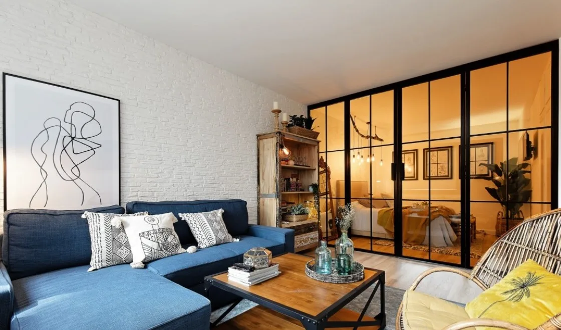 Sunny apartments