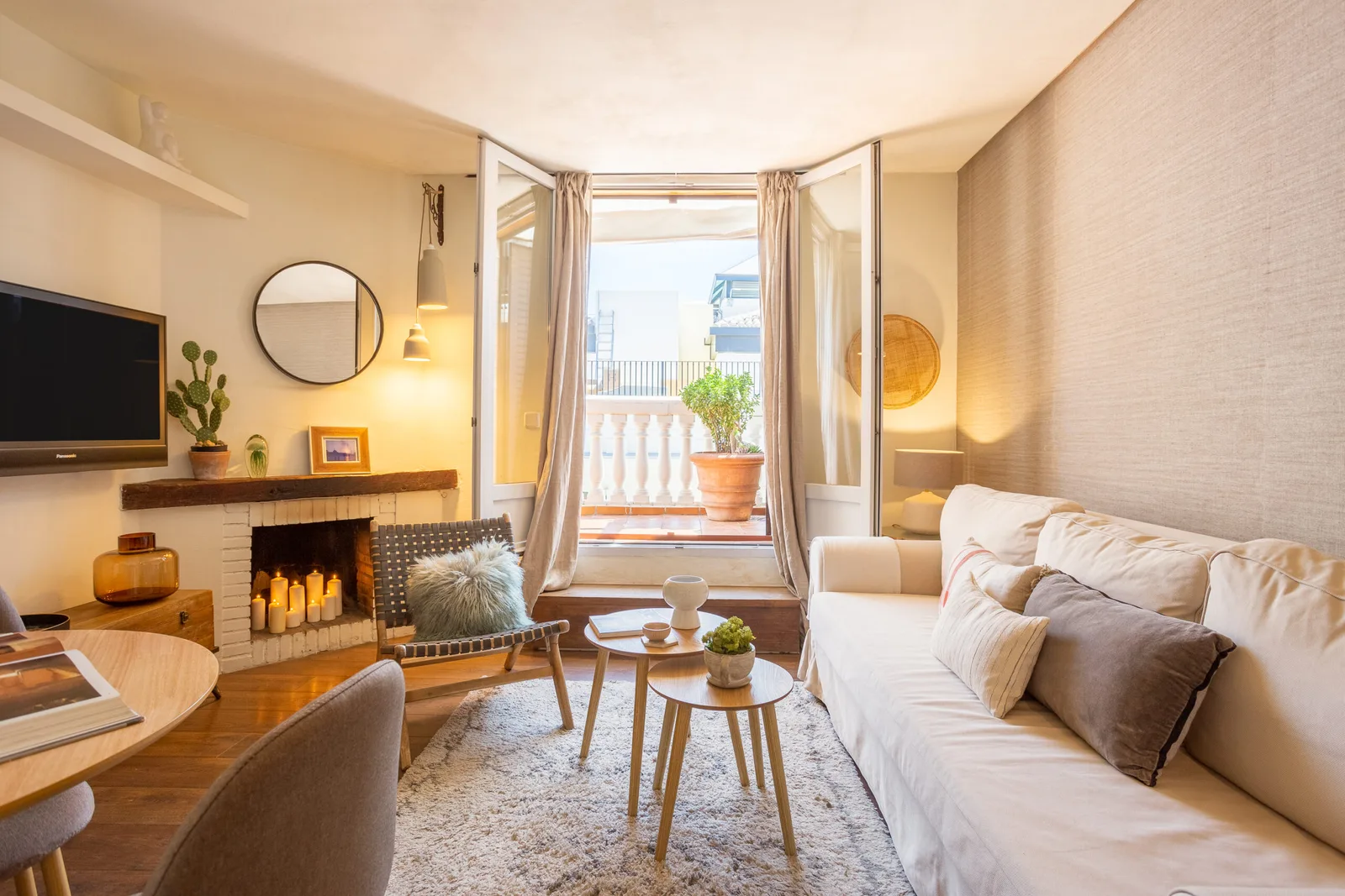 1 Bedroom Apartments
