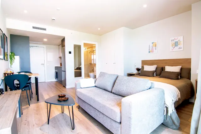 Apartment photo