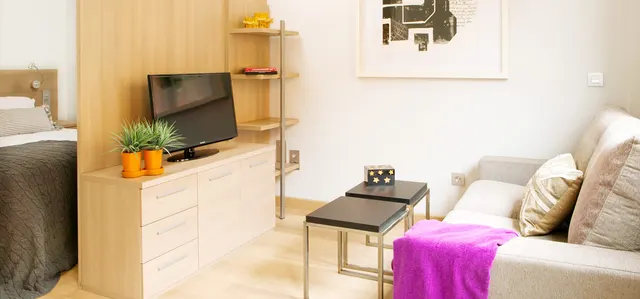 Apartment photo