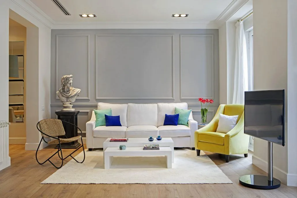 3-Bedroom Apartments