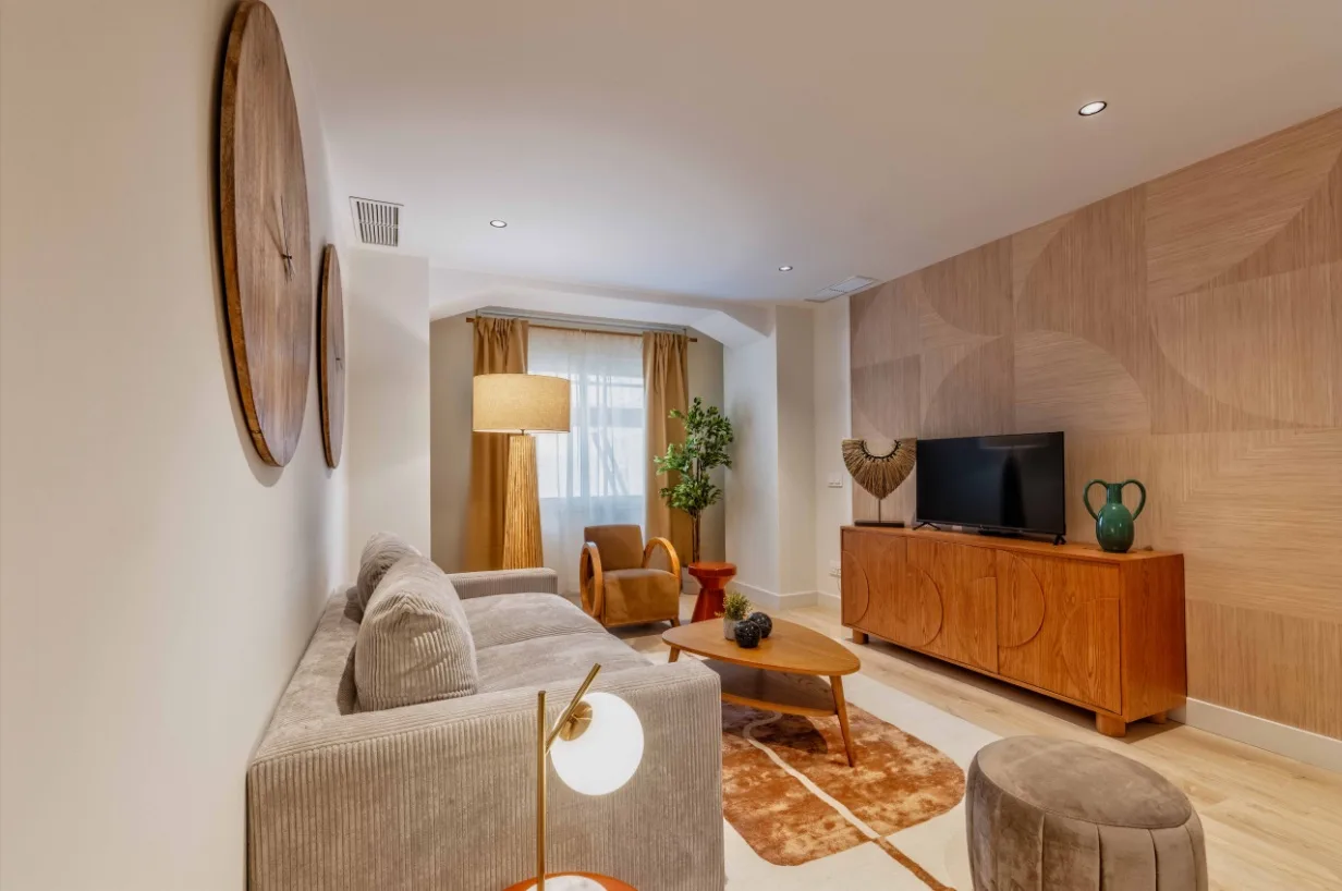 ... and 2 Bedroom ones