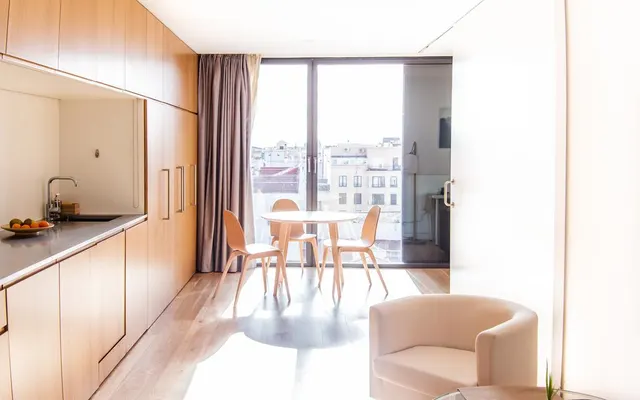 Apartment photo