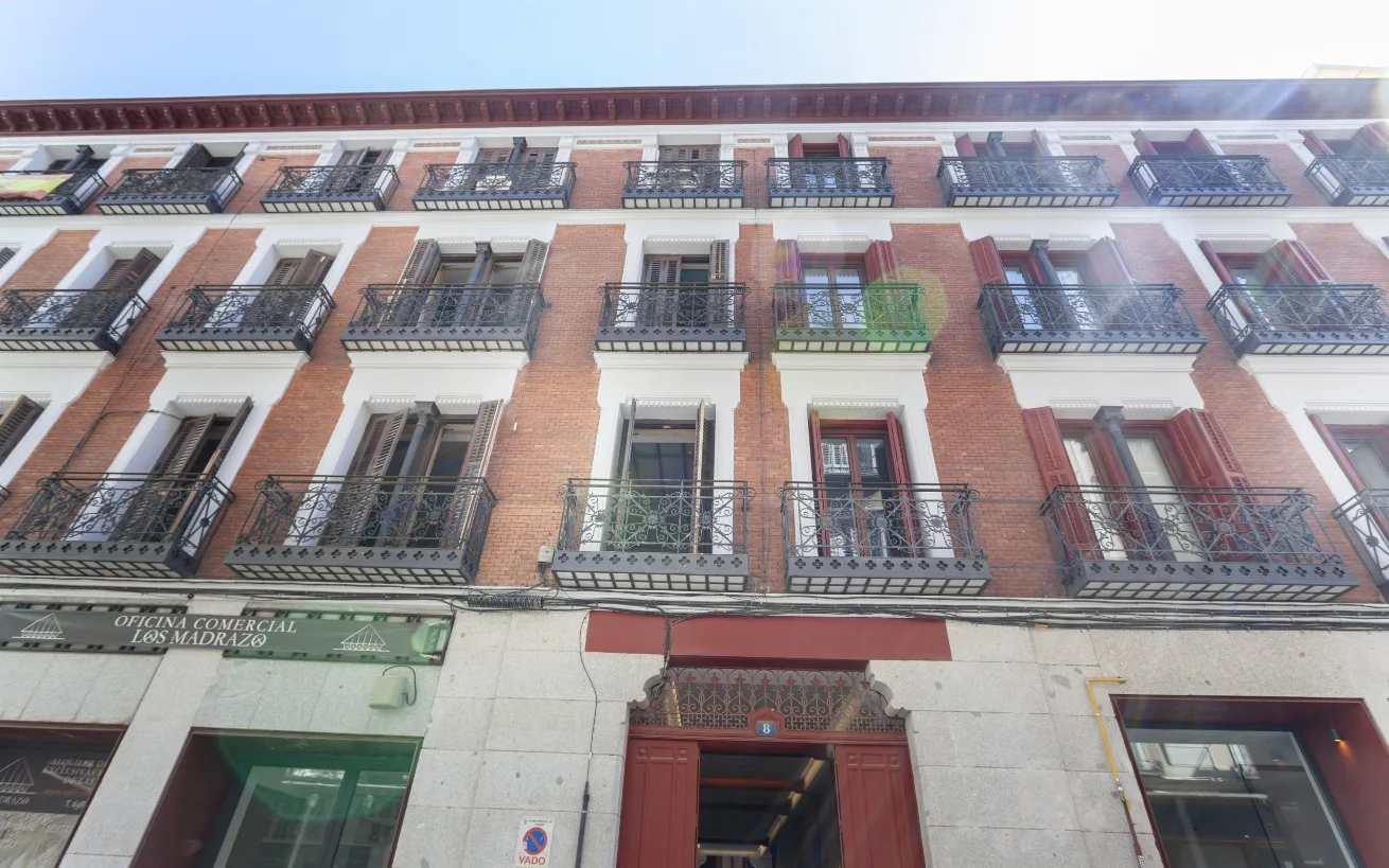 in the Heart of the Literary Quarter