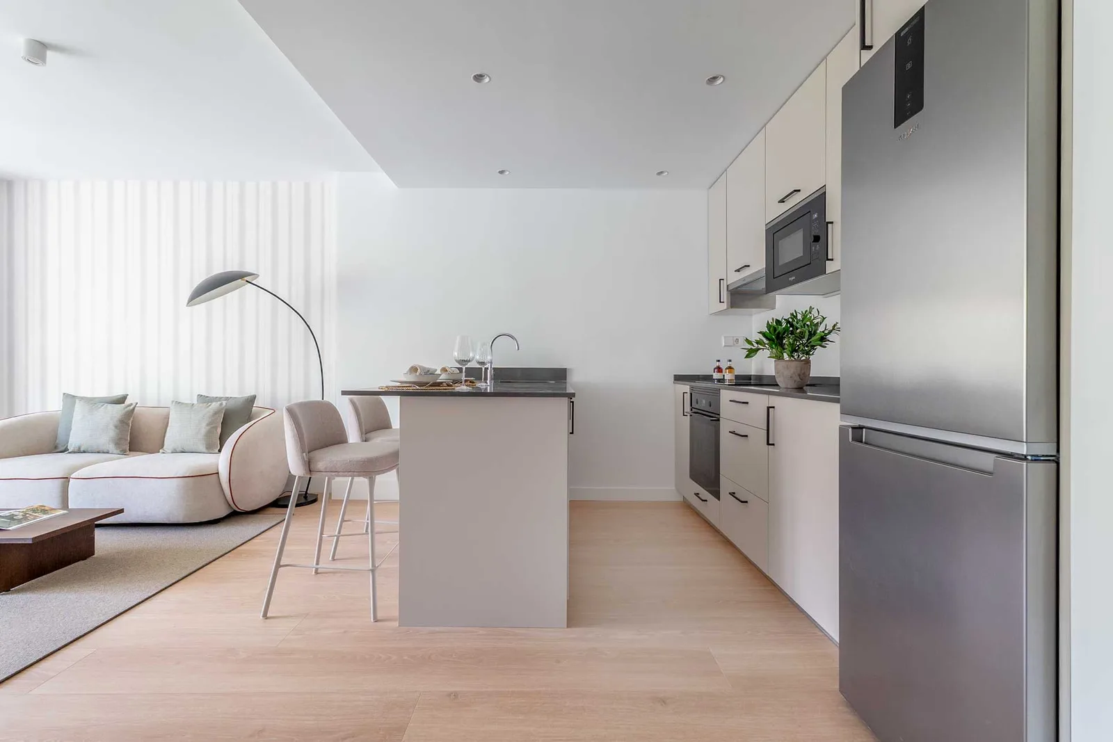 Premium Amenities in All Apartments