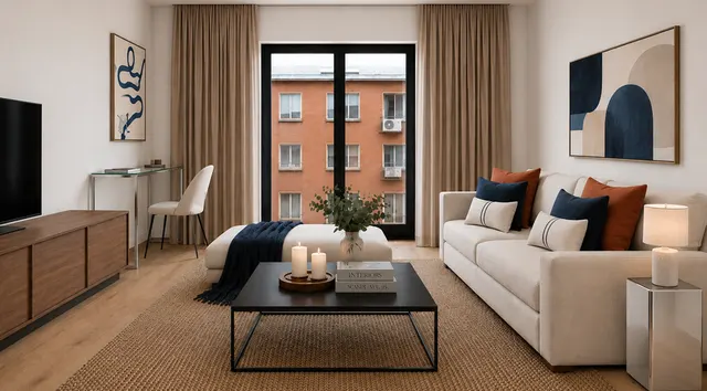 Apartment photo