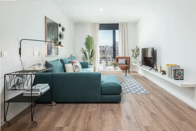 Apartment photo