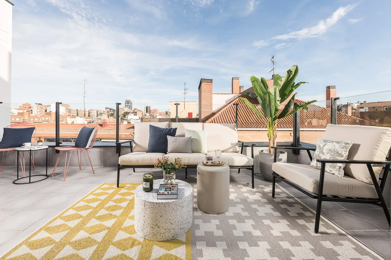 Splendom Plaza Castilla de Madrid