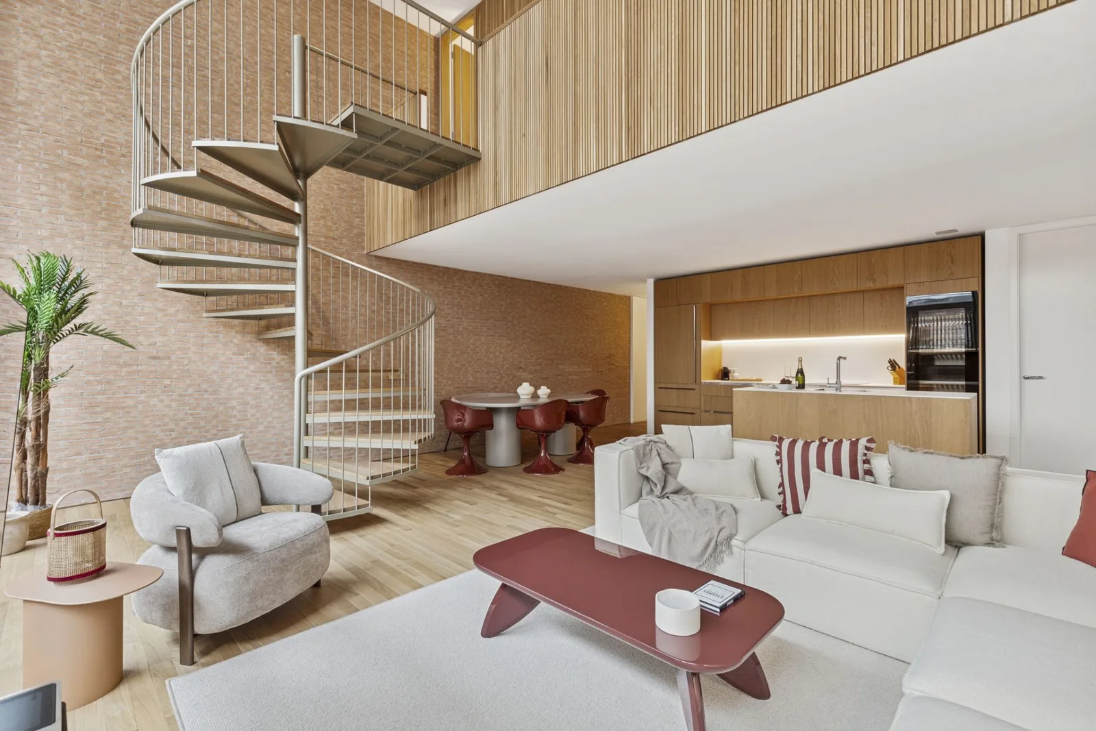 2 Bedroom units