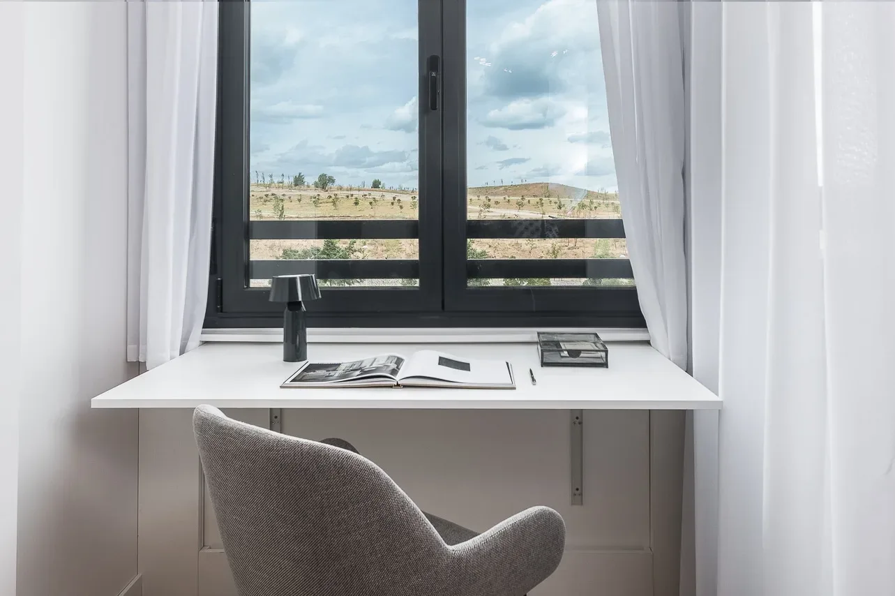 Building amenities