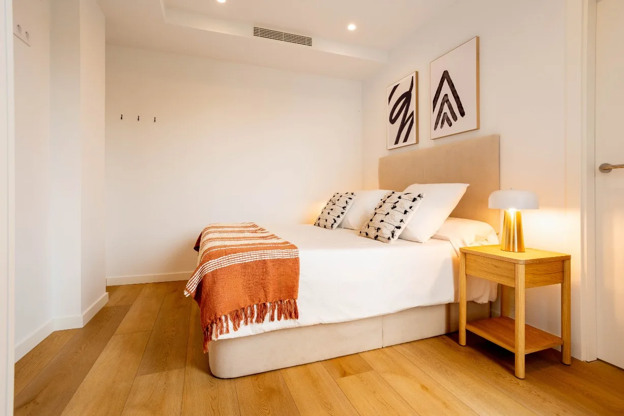 Studios and 1-Bedroom