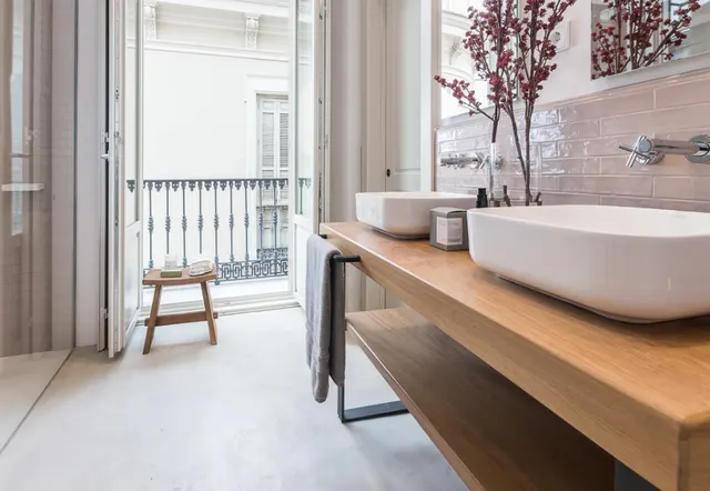 Bathroom one