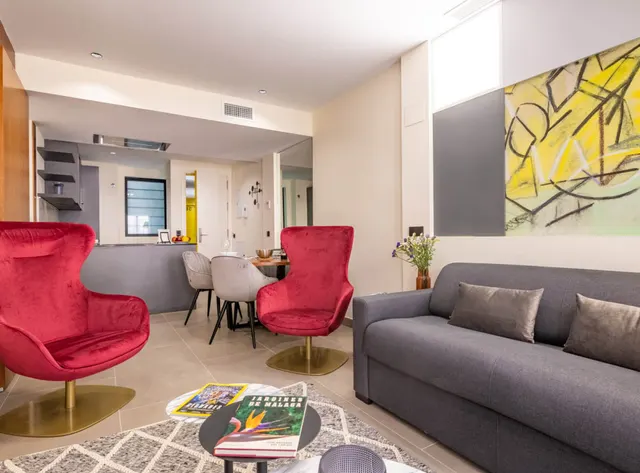 Apartment photo