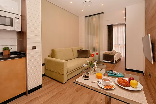 Apartment photo