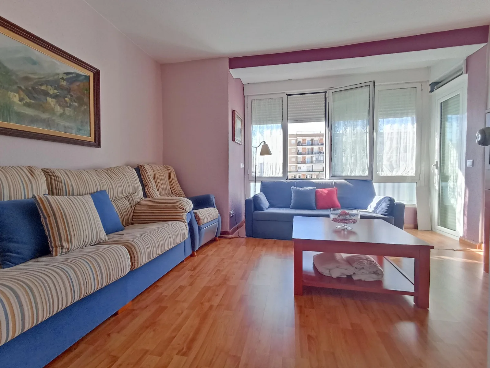 2 Bedroom Apartments