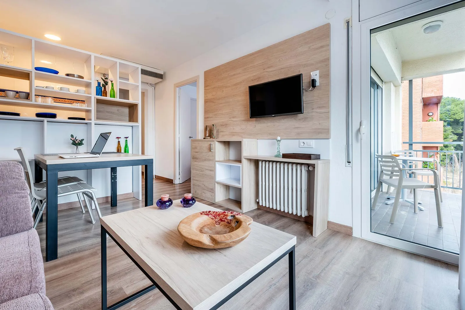 Recently Renovated Apartments