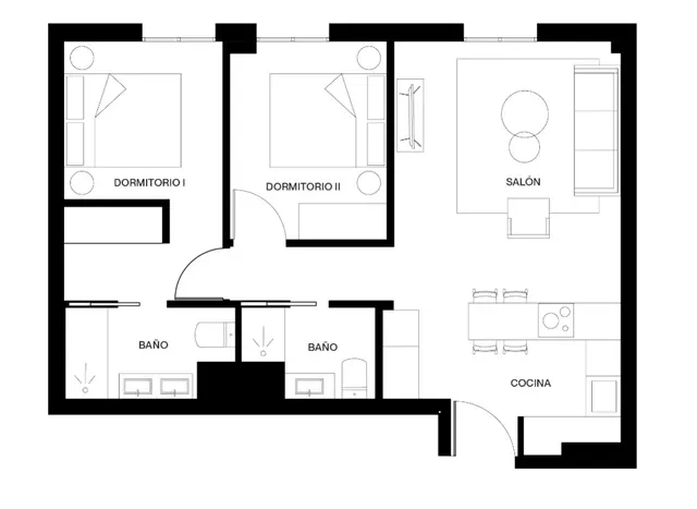 Apartment photo