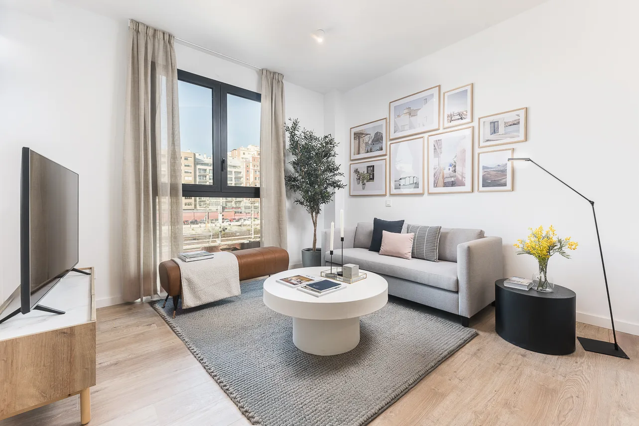 2 Bedroom units