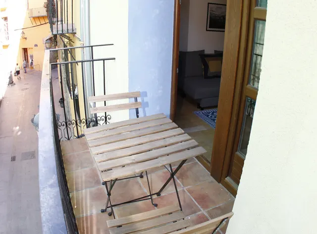 Balcony