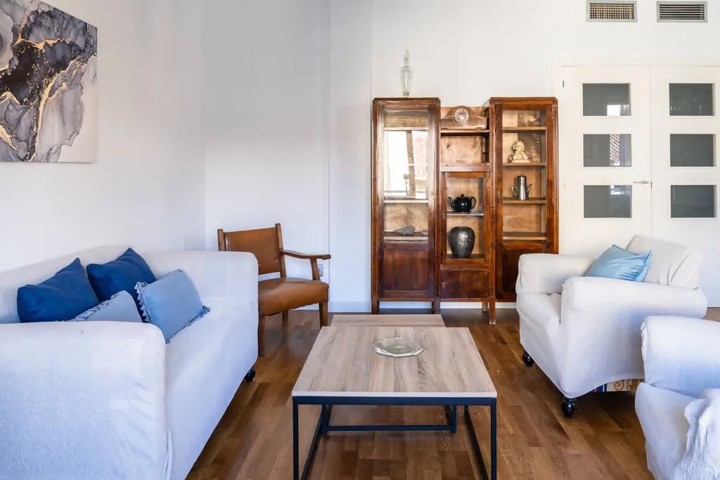 Great space with terrace