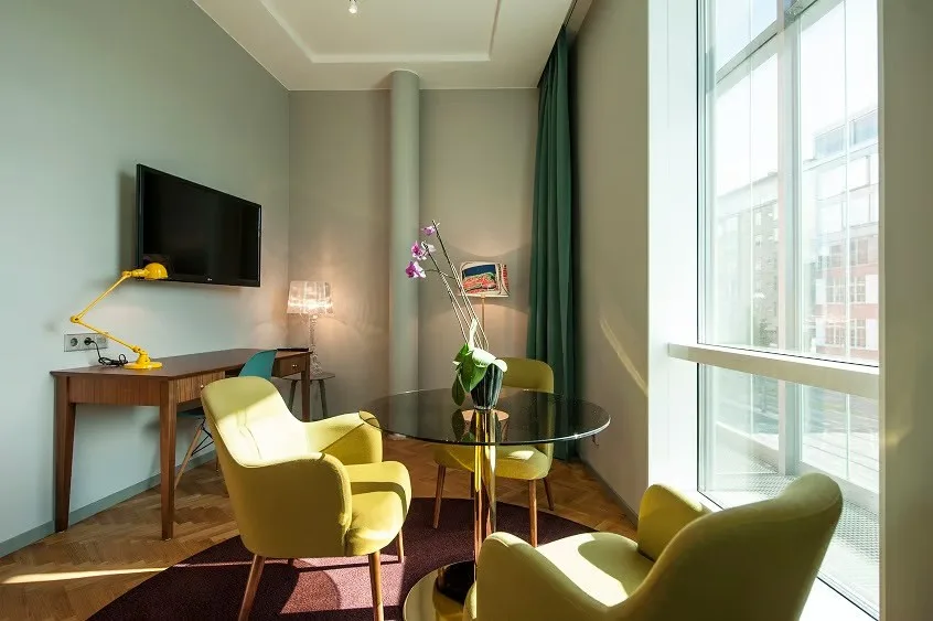 One Bedroom Apartments