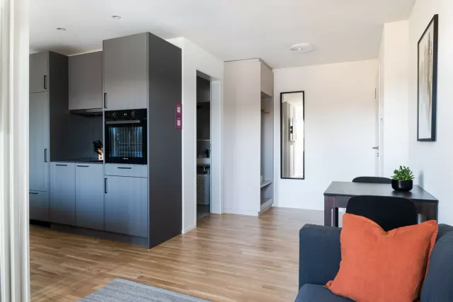 Apartment photo