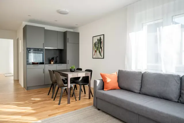 Apartment photo