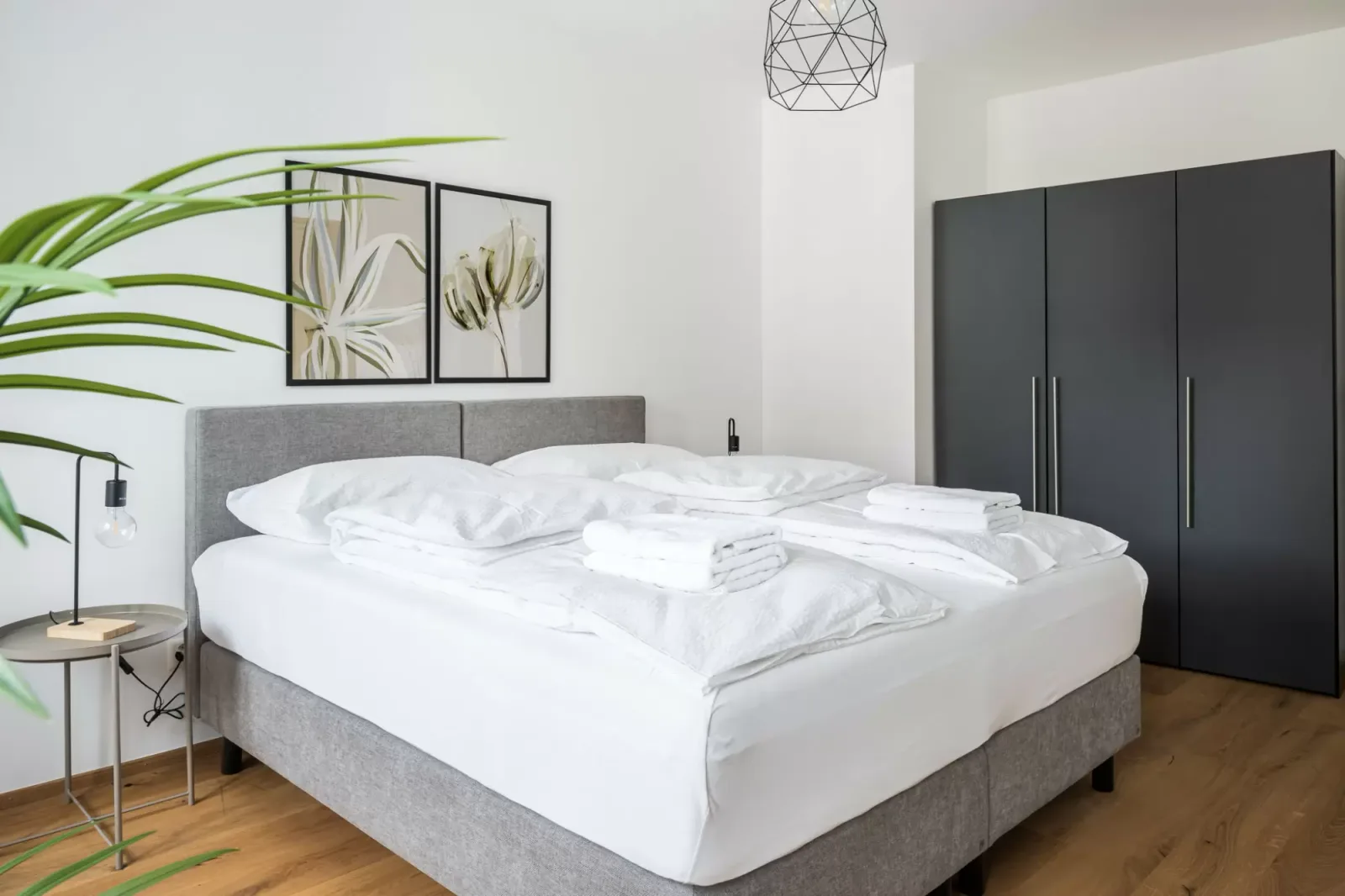 ... and 2 Bedroom