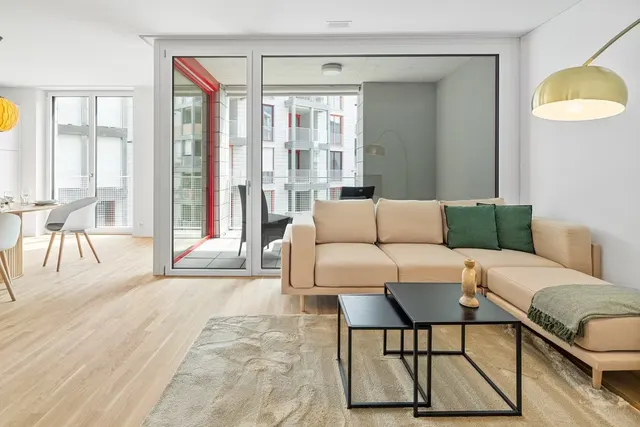 Apartment photo