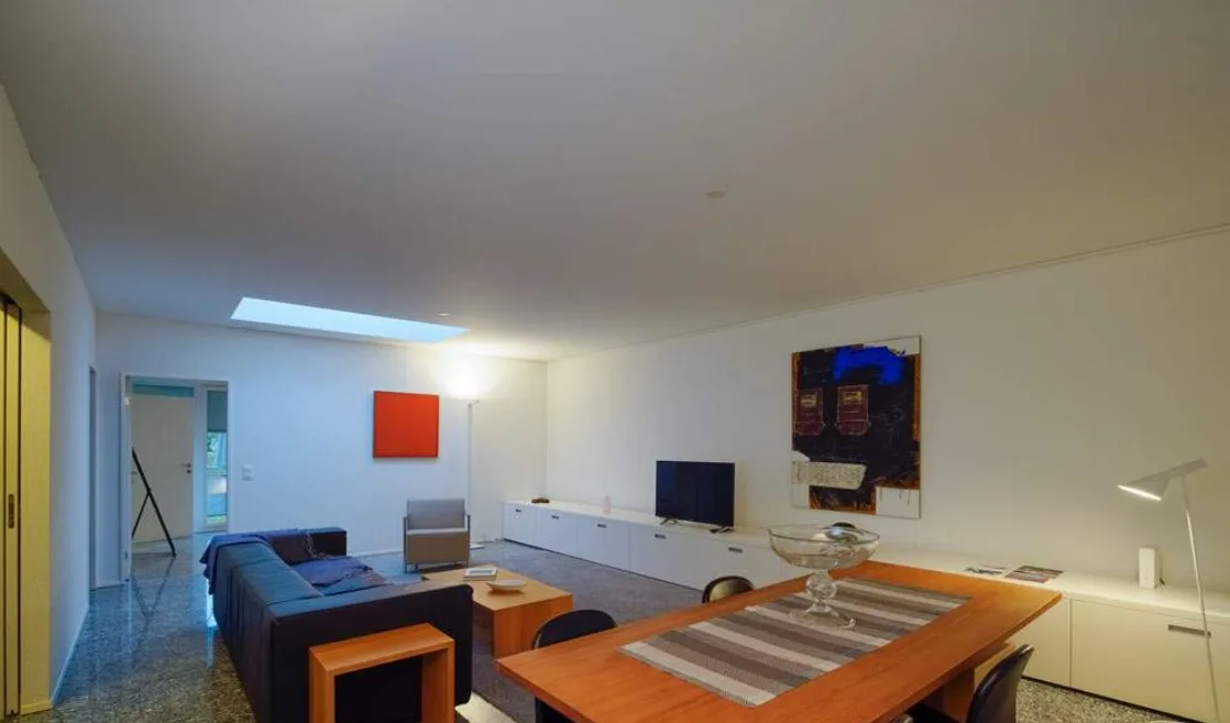 Bright apartments