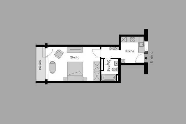 Apartment photo