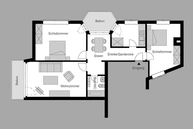 Apartment photo