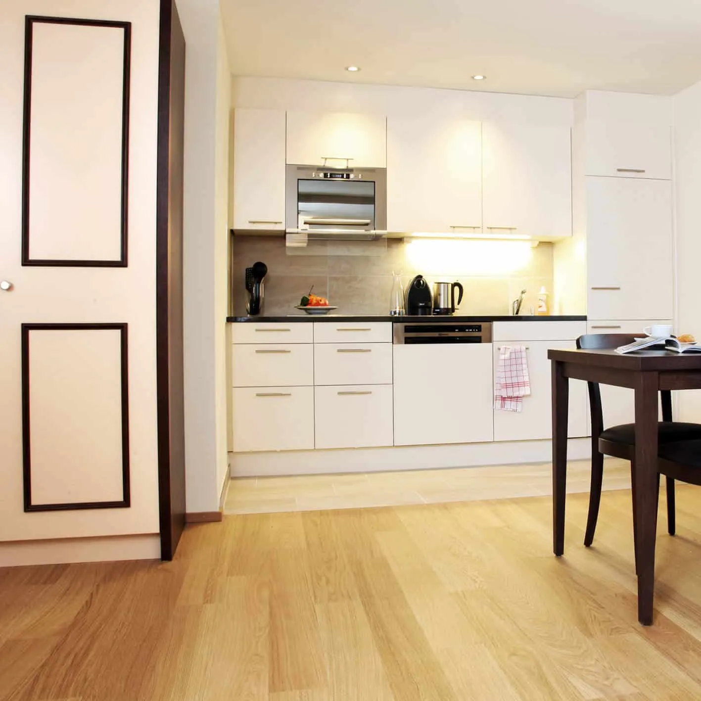 Our 1 Bedroom units