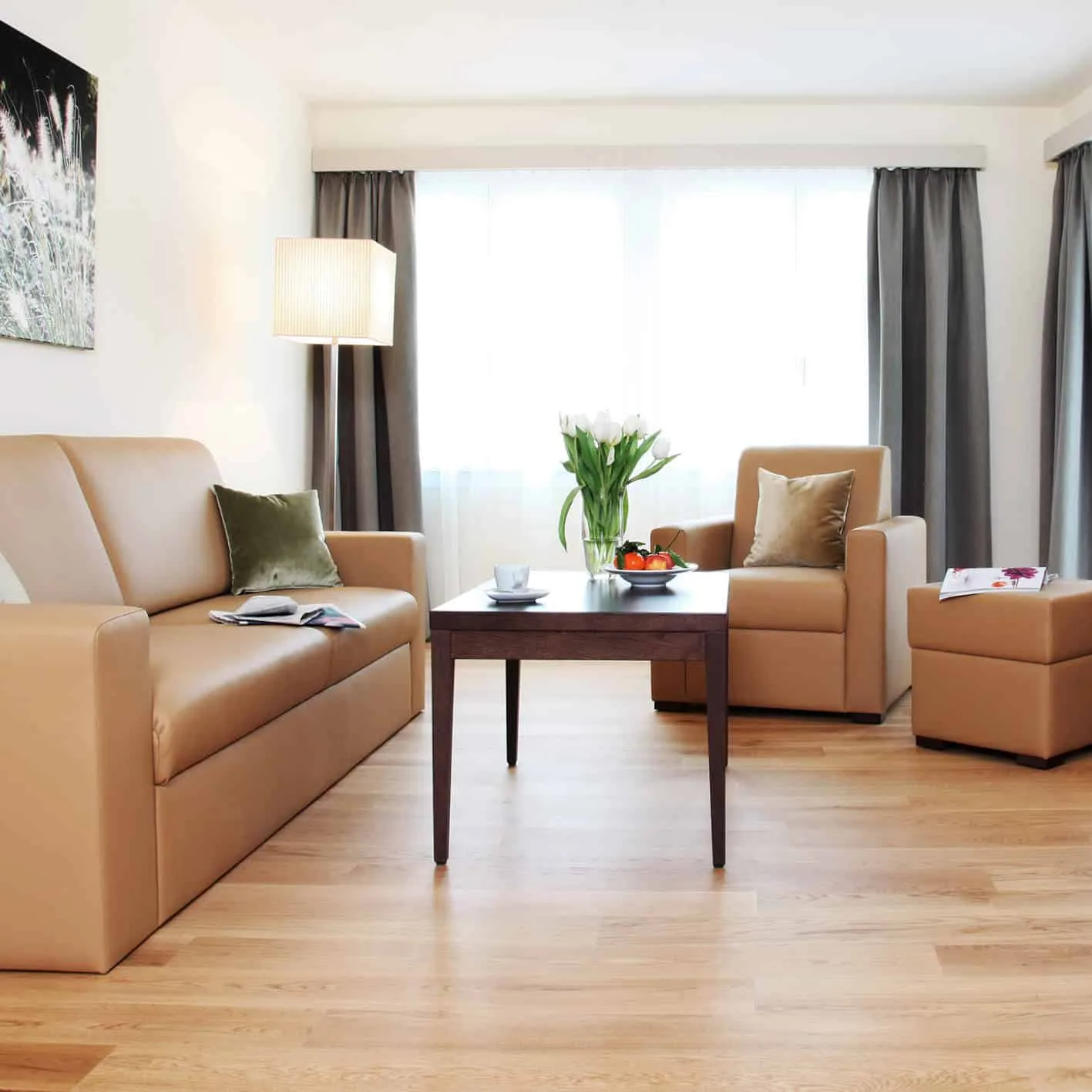 And the 2 Bedroom ones