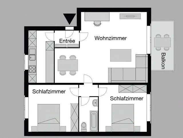 Apartment photo