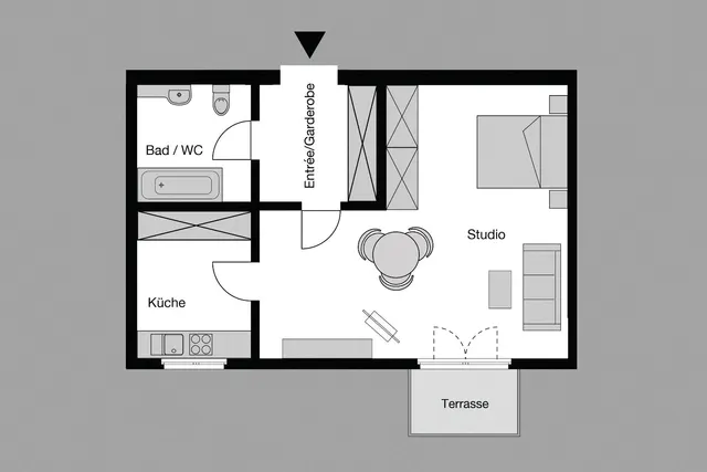 Apartment photo