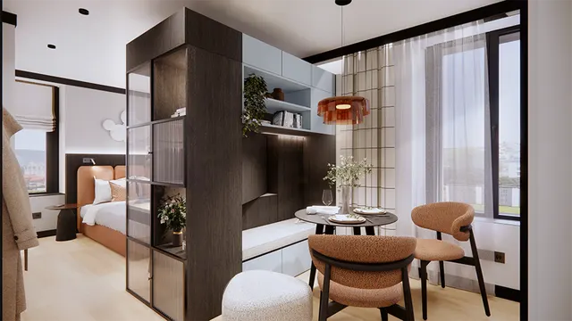 Apartment photo