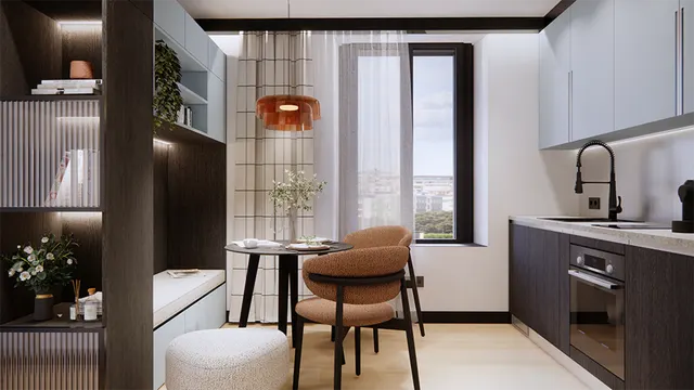 Apartment photo