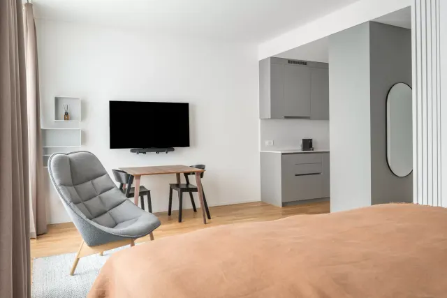 Apartment photo