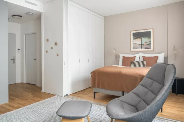 Apartment photo
