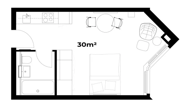 Apartment photo